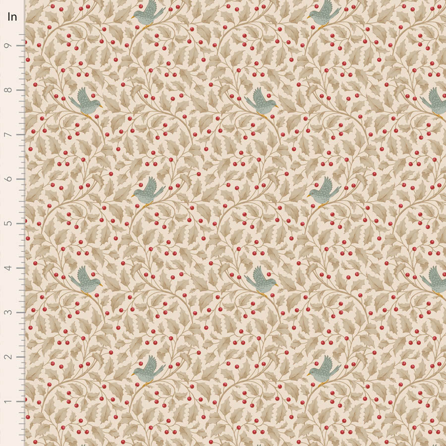 Tilda | Merry Little Christmas | Holly Clay | 25cm