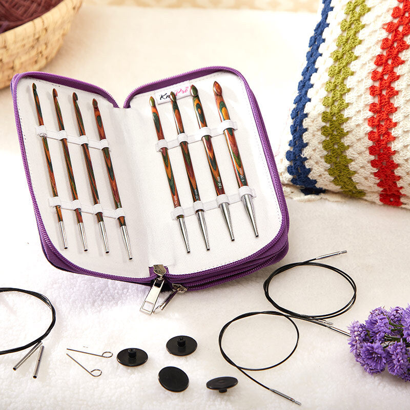 Tunisian Hook Set