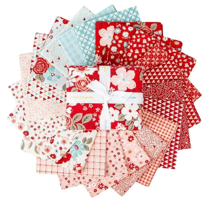 You and Me Quilt Kit by Riley Blake Designs