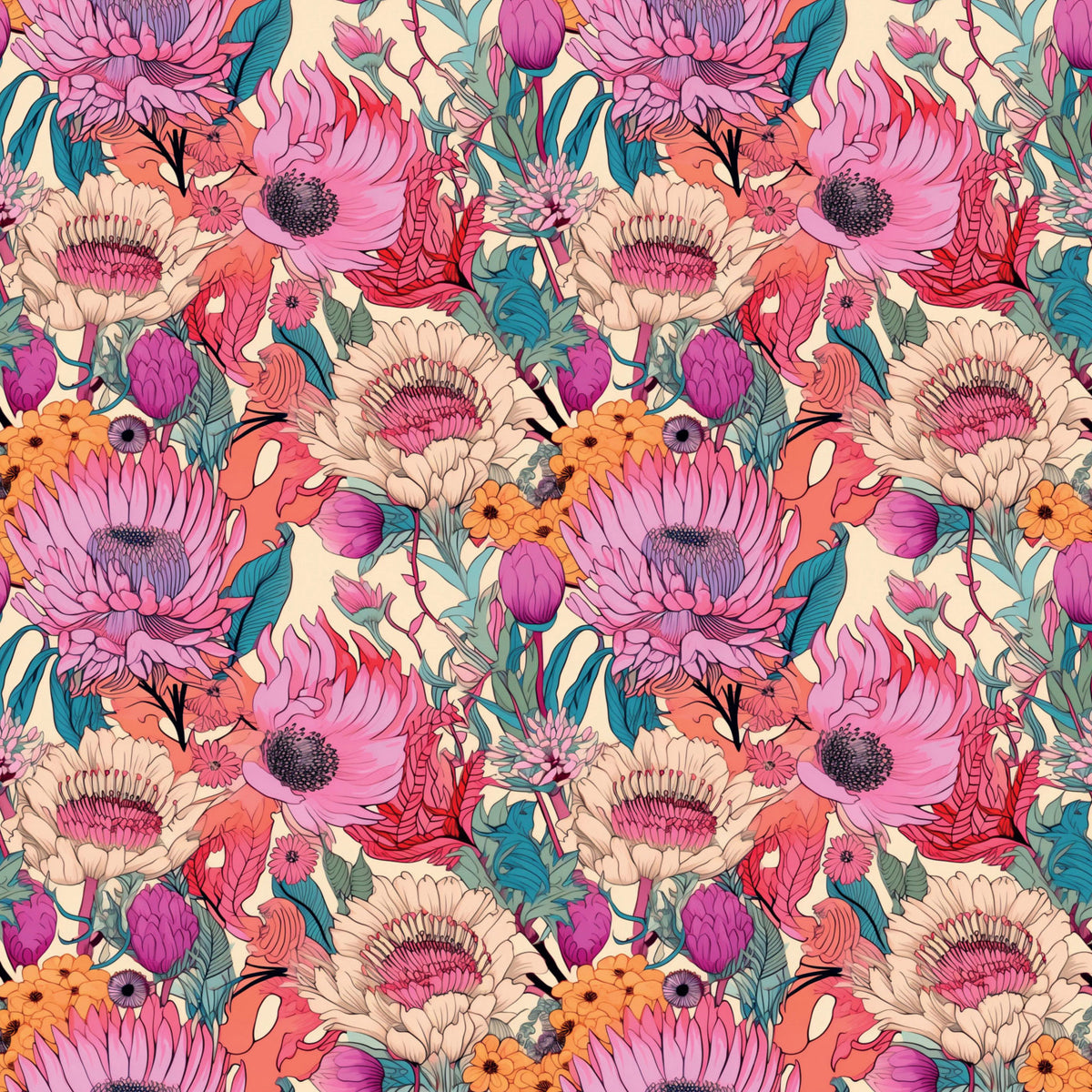 Nora's Natives | DV6702 | Cotton | 25cm