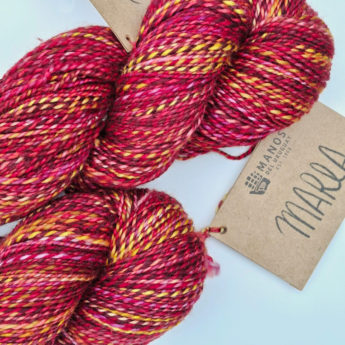 Manos del Uruguay | 8 Ply Superwash Merino Yarn 100g | Spices