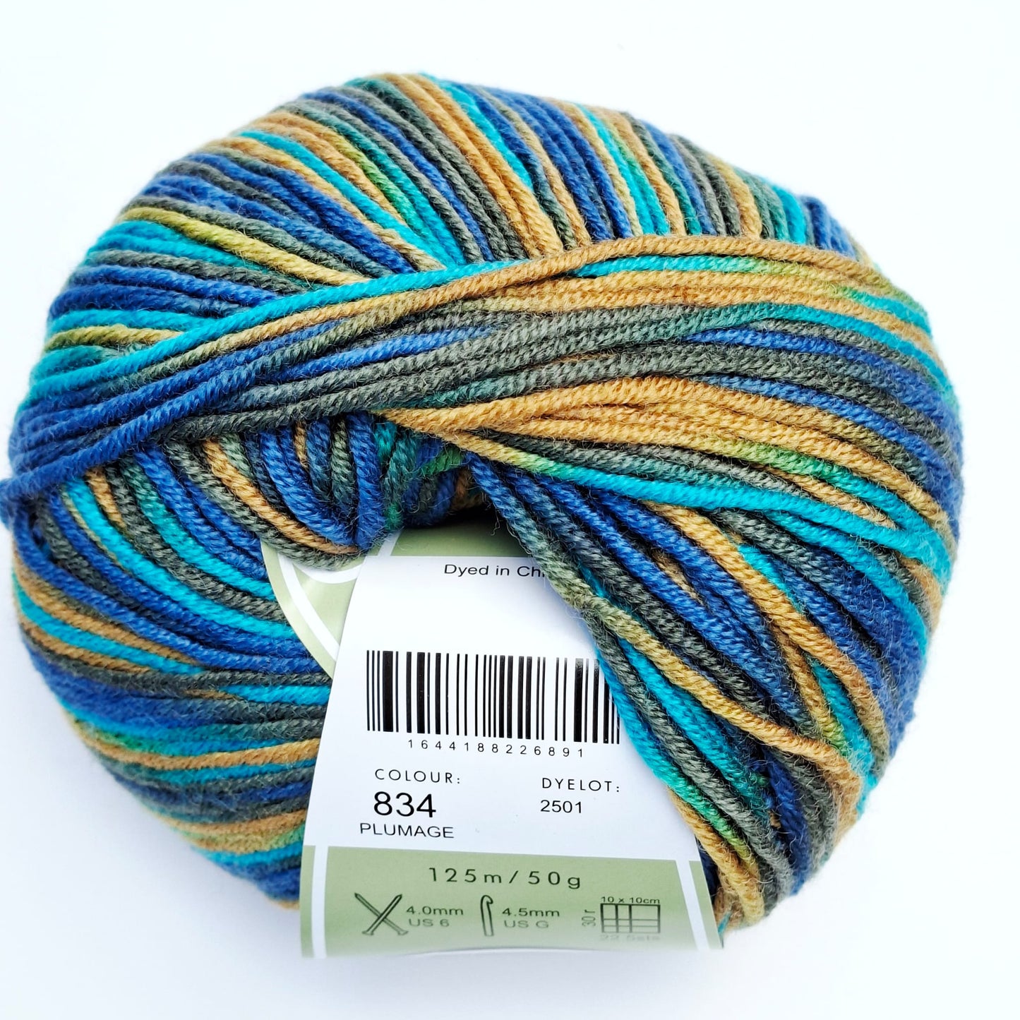 Morris & Sons Empire Wool 8 Ply - Plumage | Superfine Merino