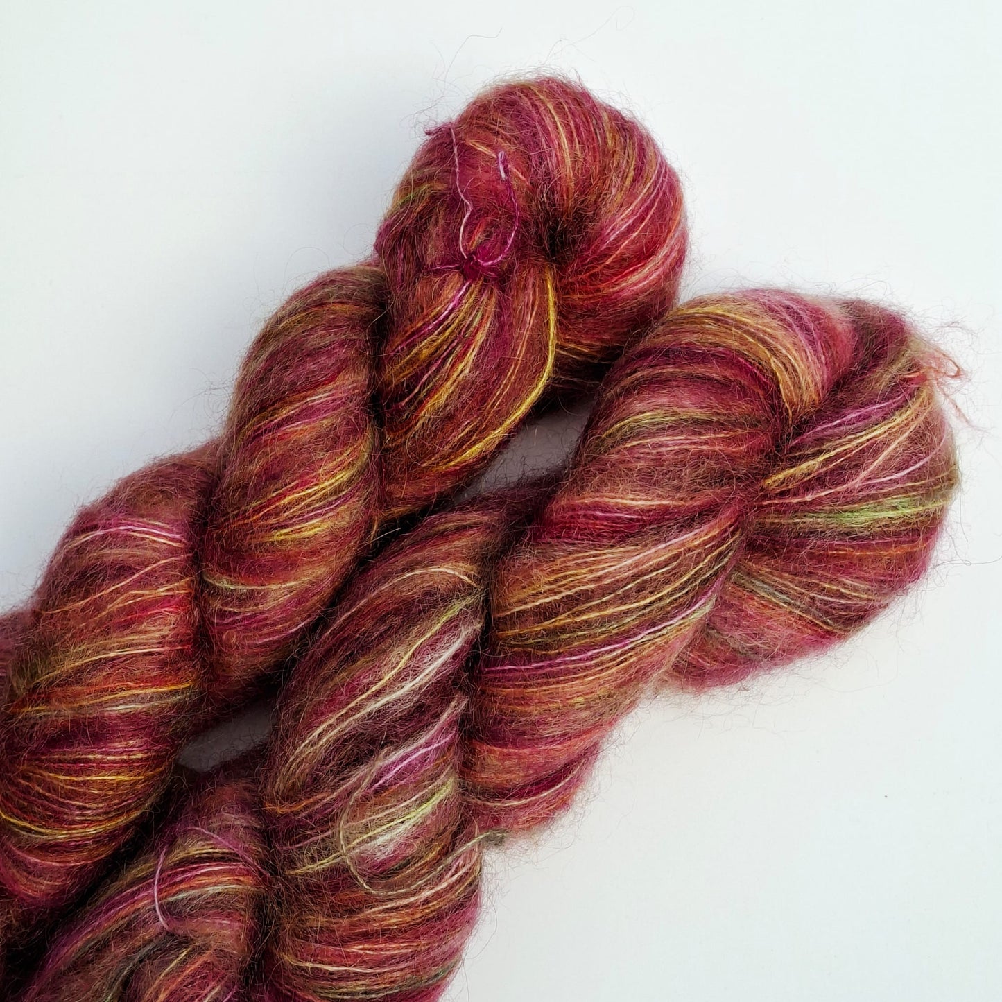 Manos del Uruguay | Cabrito Mohair 2 Ply Yarn | Cincuenta