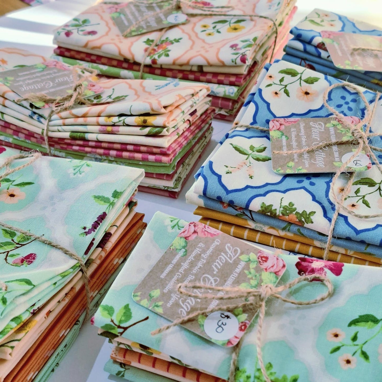 Virginia Rose Collection Bundles