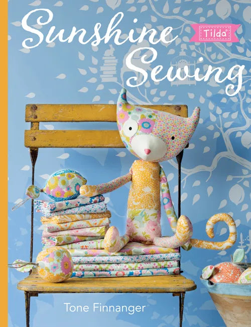 Tilda Sunshine Sewing by Tone Finnanger