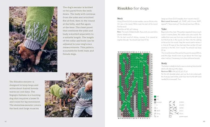 Knits for You and Your Dog