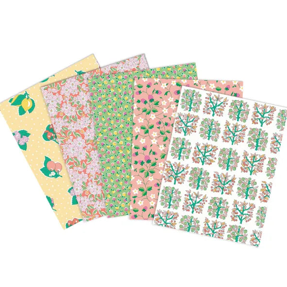 Liberty Lasenby | Gifts from the Garden | 5 Fat Quarters - A