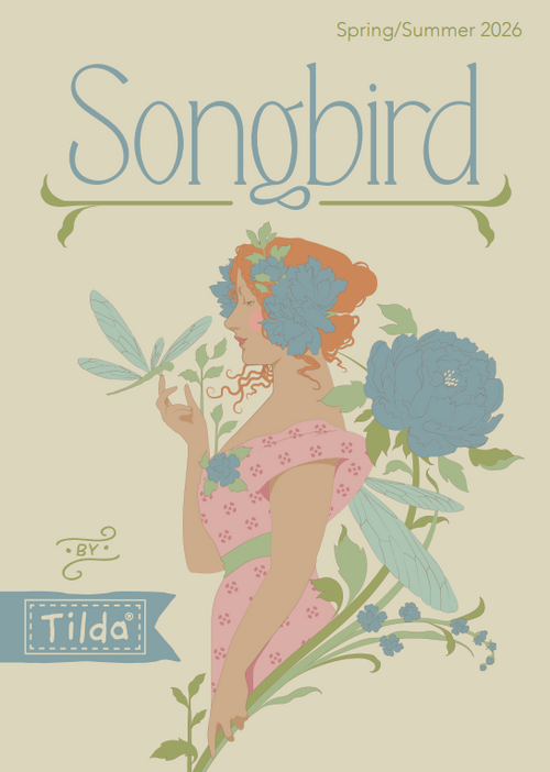 Tilda Fabrics | SONGBIRD