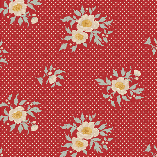 Tilda | Merry Little Christmas | Joy Red | 25cm