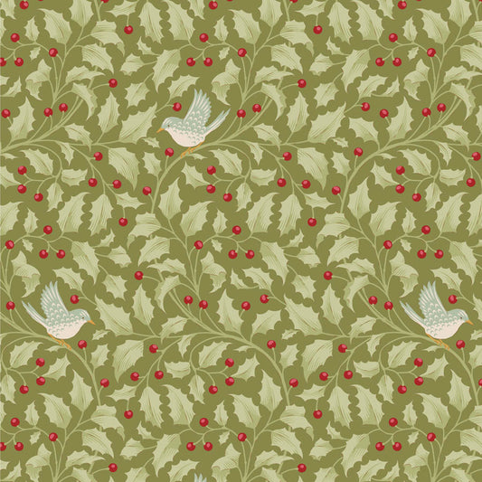 Tilda | Merry Little Christmas | Holly Moss | 25cm