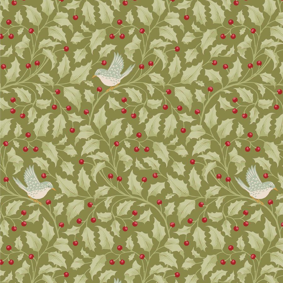 Tilda Merry Little Christmas Fat Quarter Bundle of 20