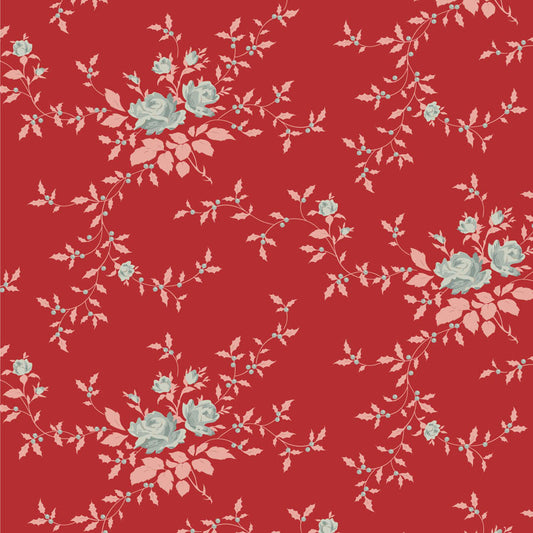 Tilda | Merry Little Christmas | Noel Red | 25cm