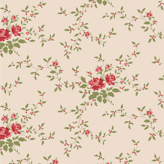Tilda | Merry Little Christmas | Noel Cream | 25cm