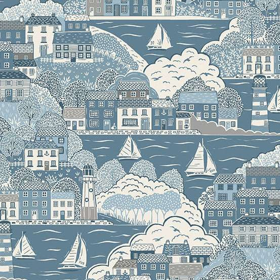 Driftwood 5" Charm Pack Fabric Stack | Andover Fabrics