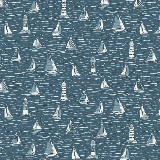 Driftwood 5" Charm Pack Fabric Stack | Andover Fabrics