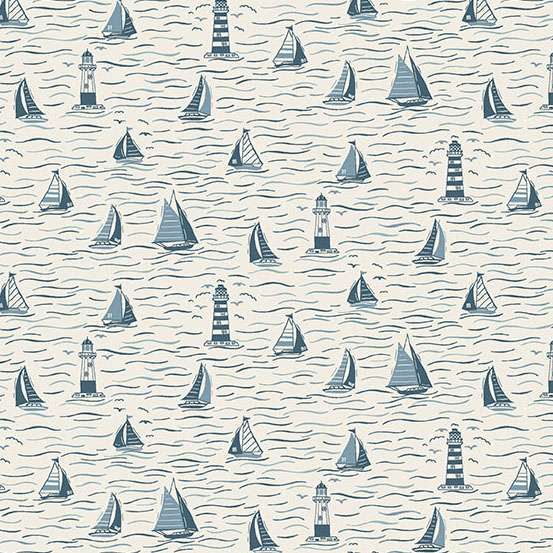 Driftwood 5" Charm Pack Fabric Stack | Andover Fabrics