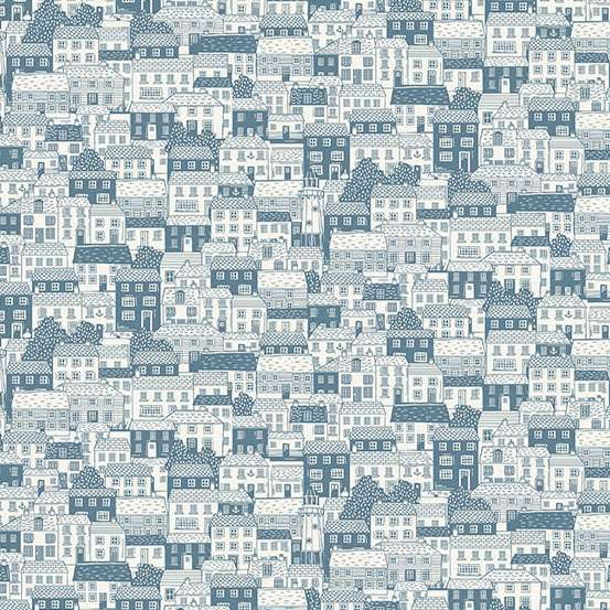 Driftwood 5" Charm Pack Fabric Stack | Andover Fabrics