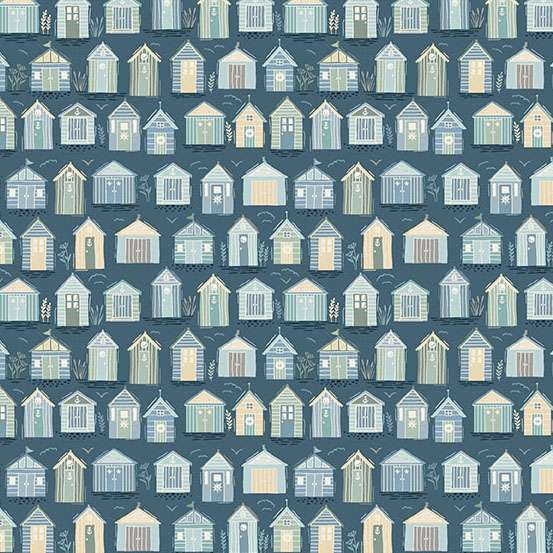 Driftwood 5" Charm Pack Fabric Stack | Andover Fabrics