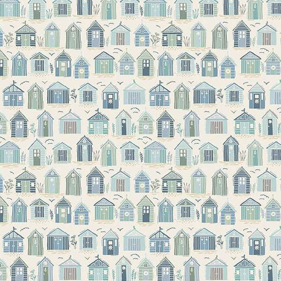 Driftwood 5" Charm Pack Fabric Stack | Andover Fabrics