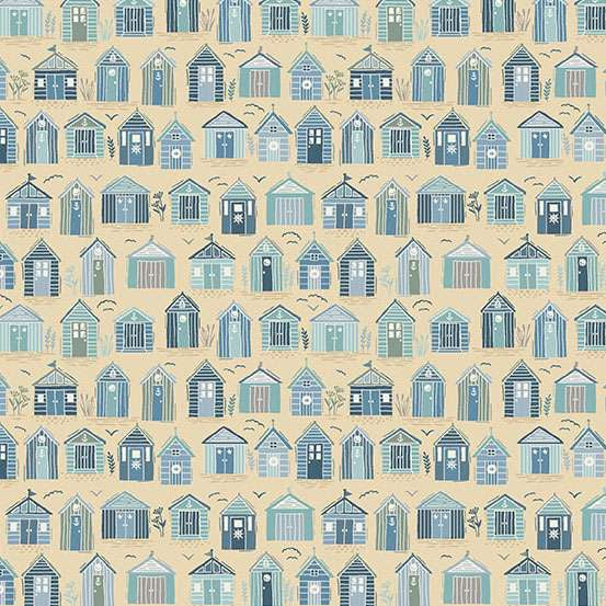 Driftwood 5" Charm Pack Fabric Stack | Andover Fabrics
