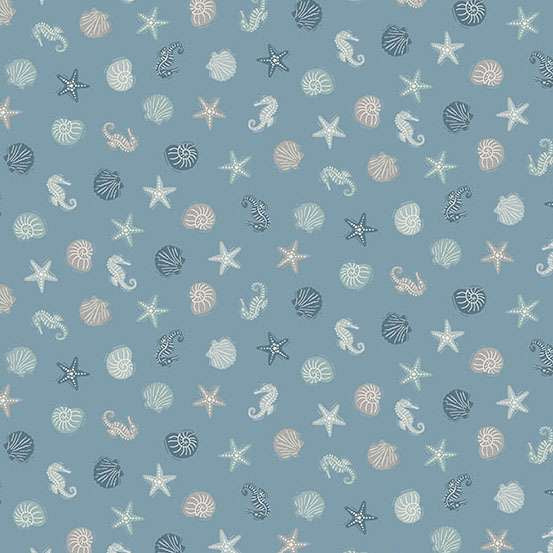 Driftwood 5" Charm Pack Fabric Stack | Andover Fabrics