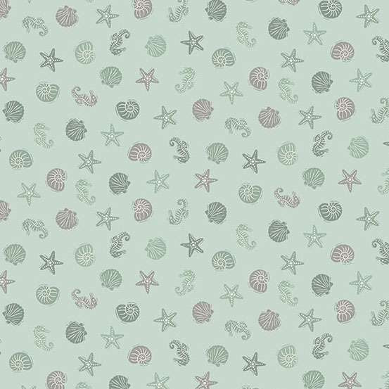 Driftwood 5" Charm Pack Fabric Stack | Andover Fabrics