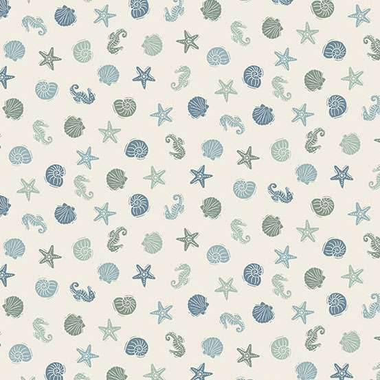 Driftwood 5" Charm Pack Fabric Stack | Andover Fabrics