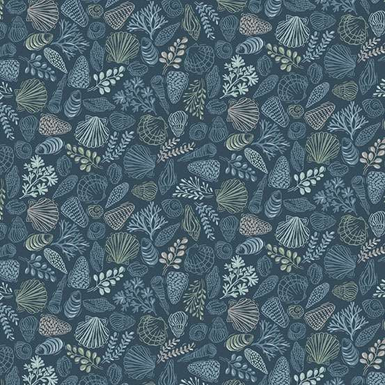 Driftwood 5" Charm Pack Fabric Stack | Andover Fabrics