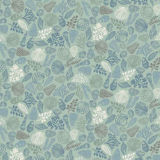Driftwood 5" Charm Pack Fabric Stack | Andover Fabrics