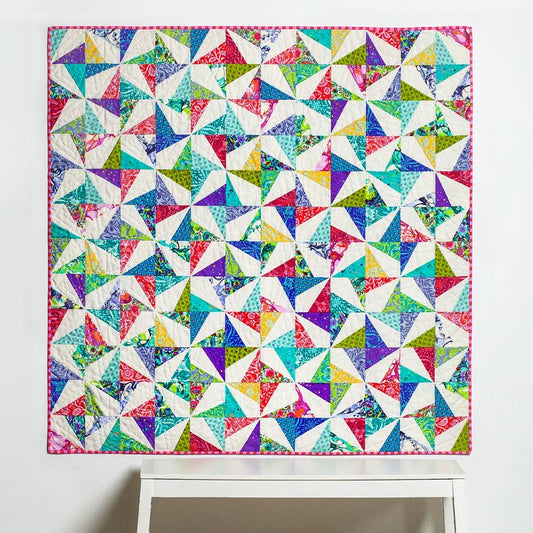 Confetti Quilt Pattern