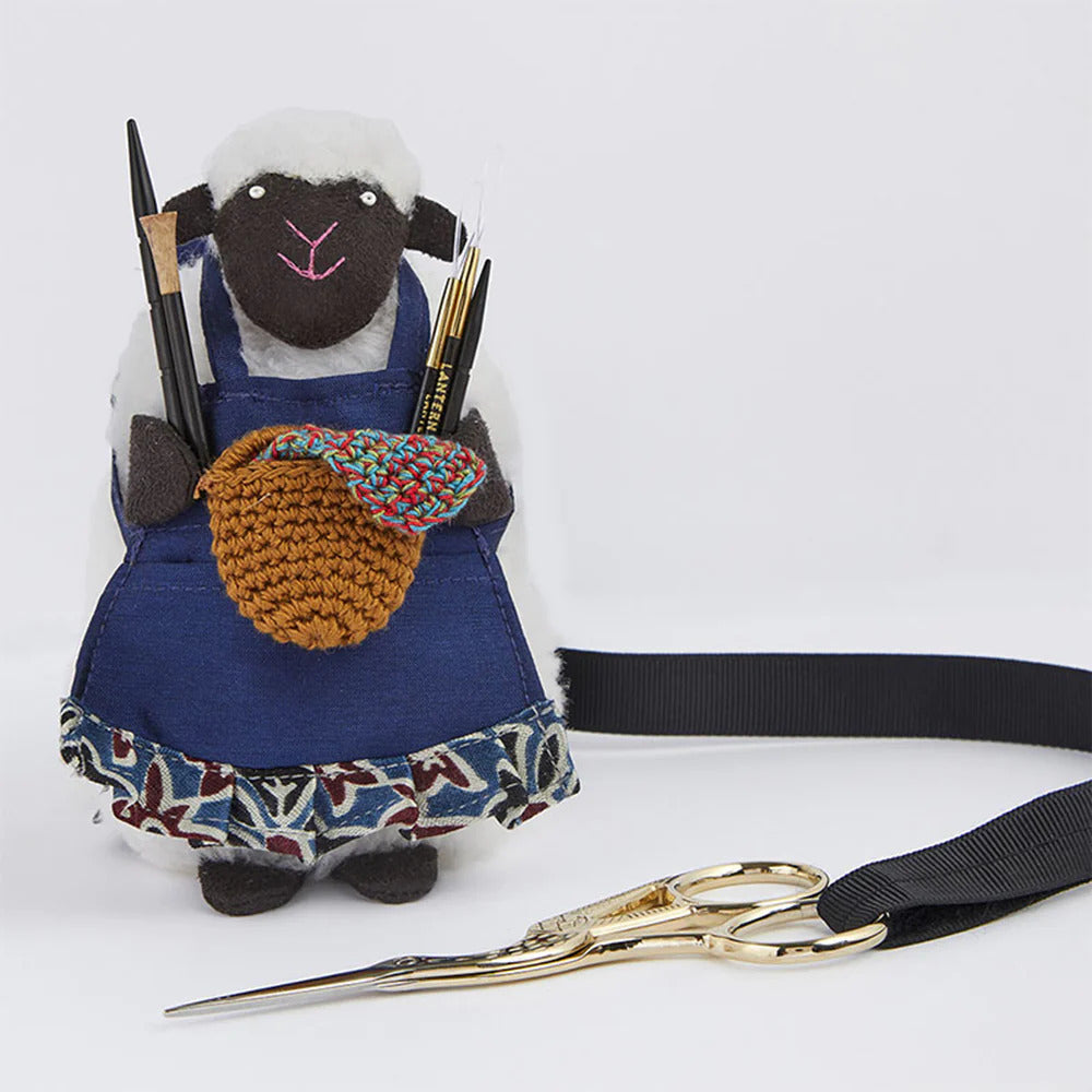 'Baabs' Knitting, Crochet & Sewing Accessories Caddy by Latern Moon
