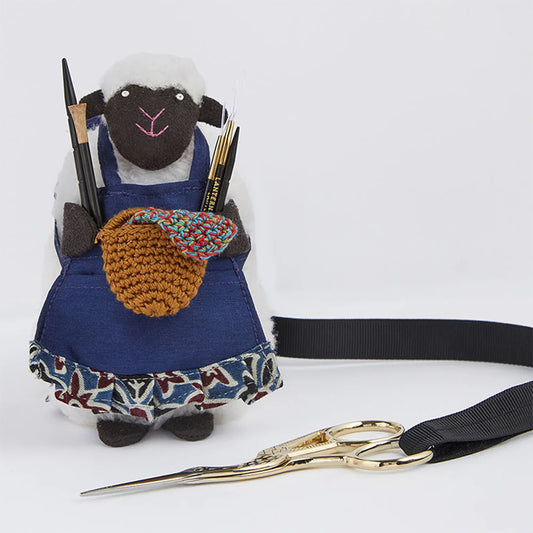 'Baabs' Knitting, Crochet & Sewing Accessories Caddy by Latern Moon