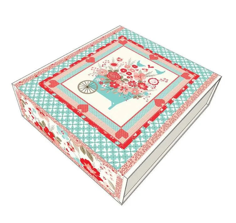 You and Me Quilt Kit by Riley Blake Designs