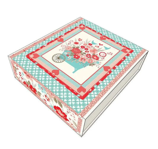 You and Me Quilt Kit by Riley Blake Designs