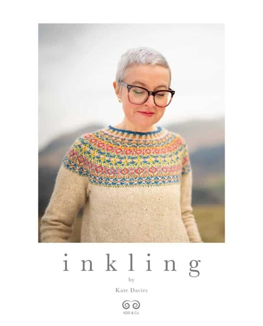 Inkling Weaving & Colourwork Knitting