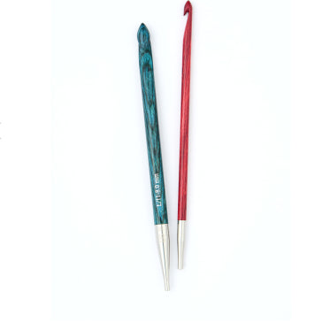 Interchangeable Tunisian Crochet Hook | KnitPro Dreamz