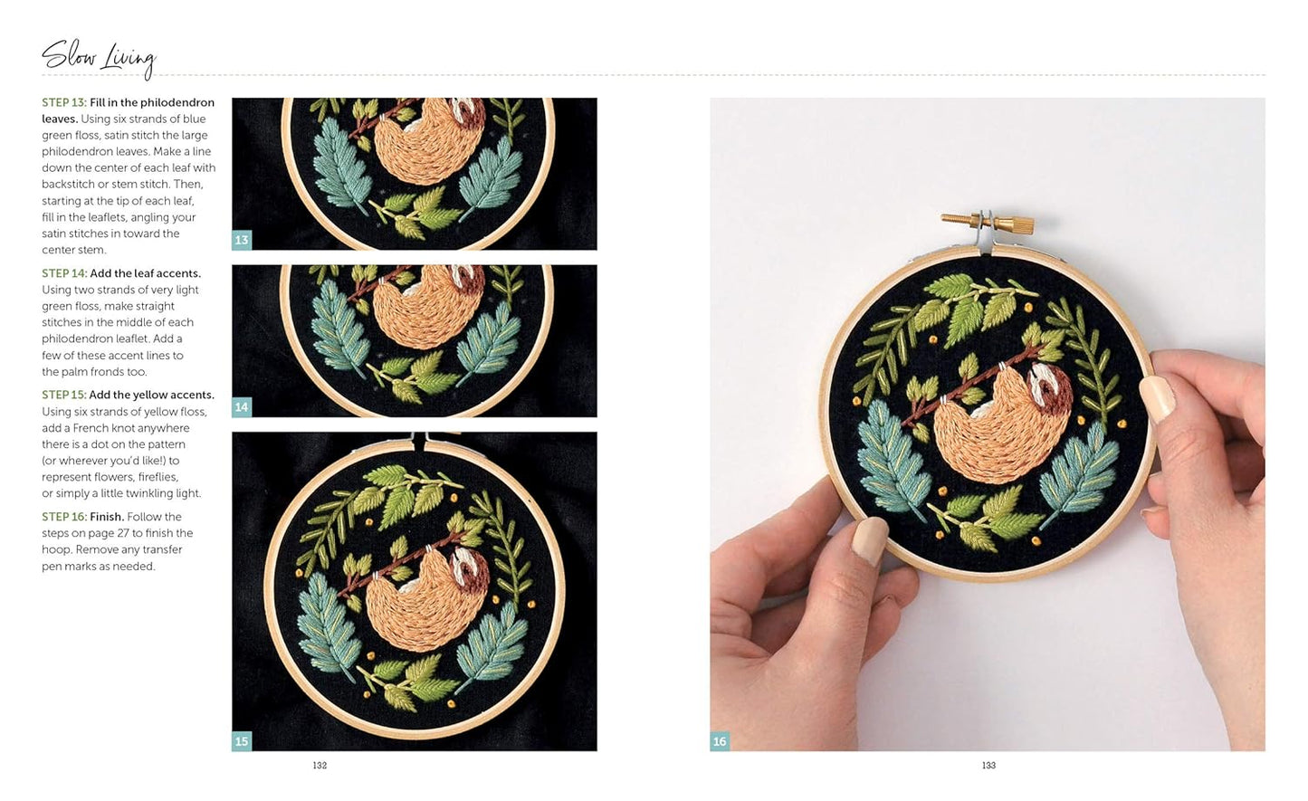 Freshly Stitched | Modern Embroidery for Absolute Beginners