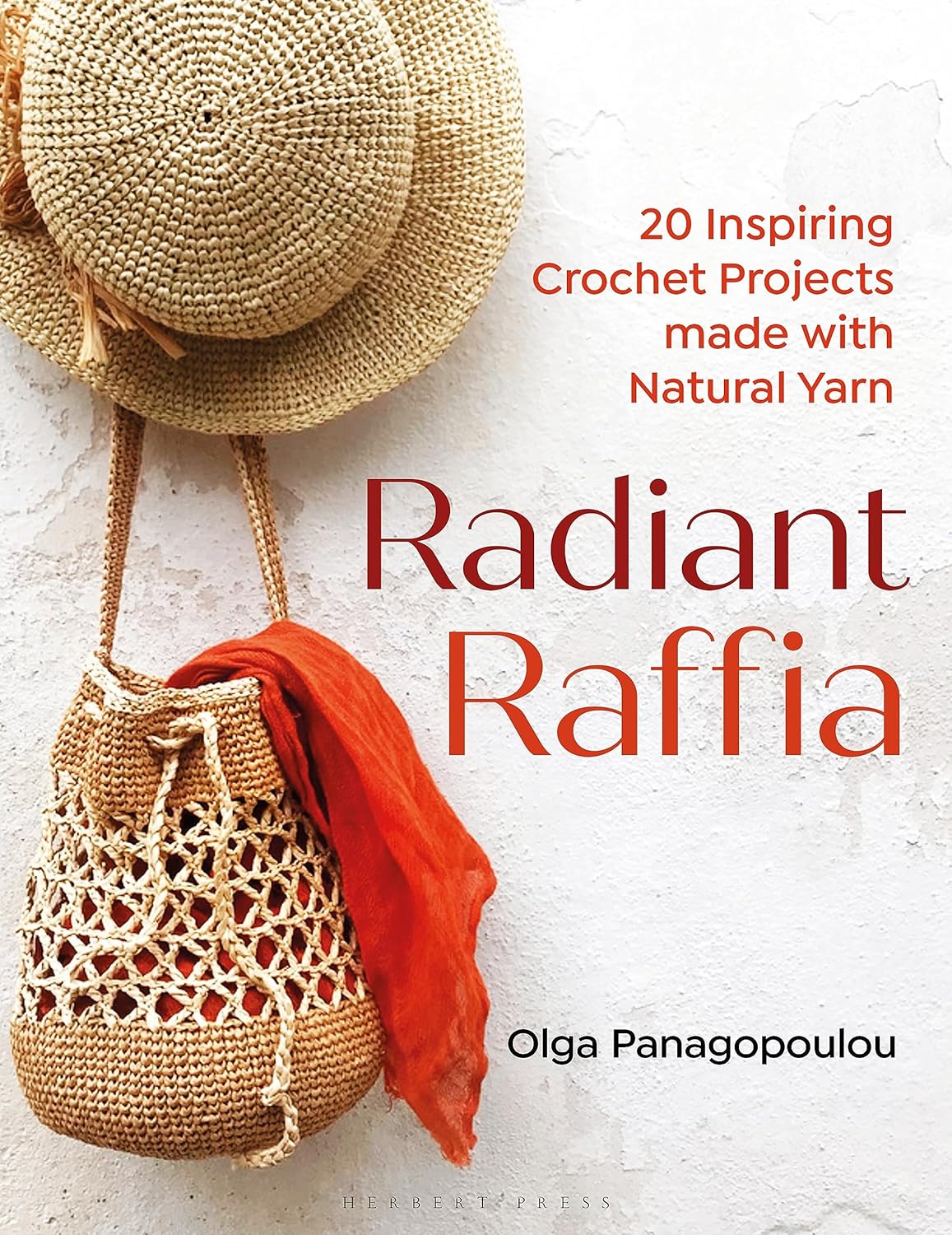 Radiant Raffia | Crochet Accessories with Raffia