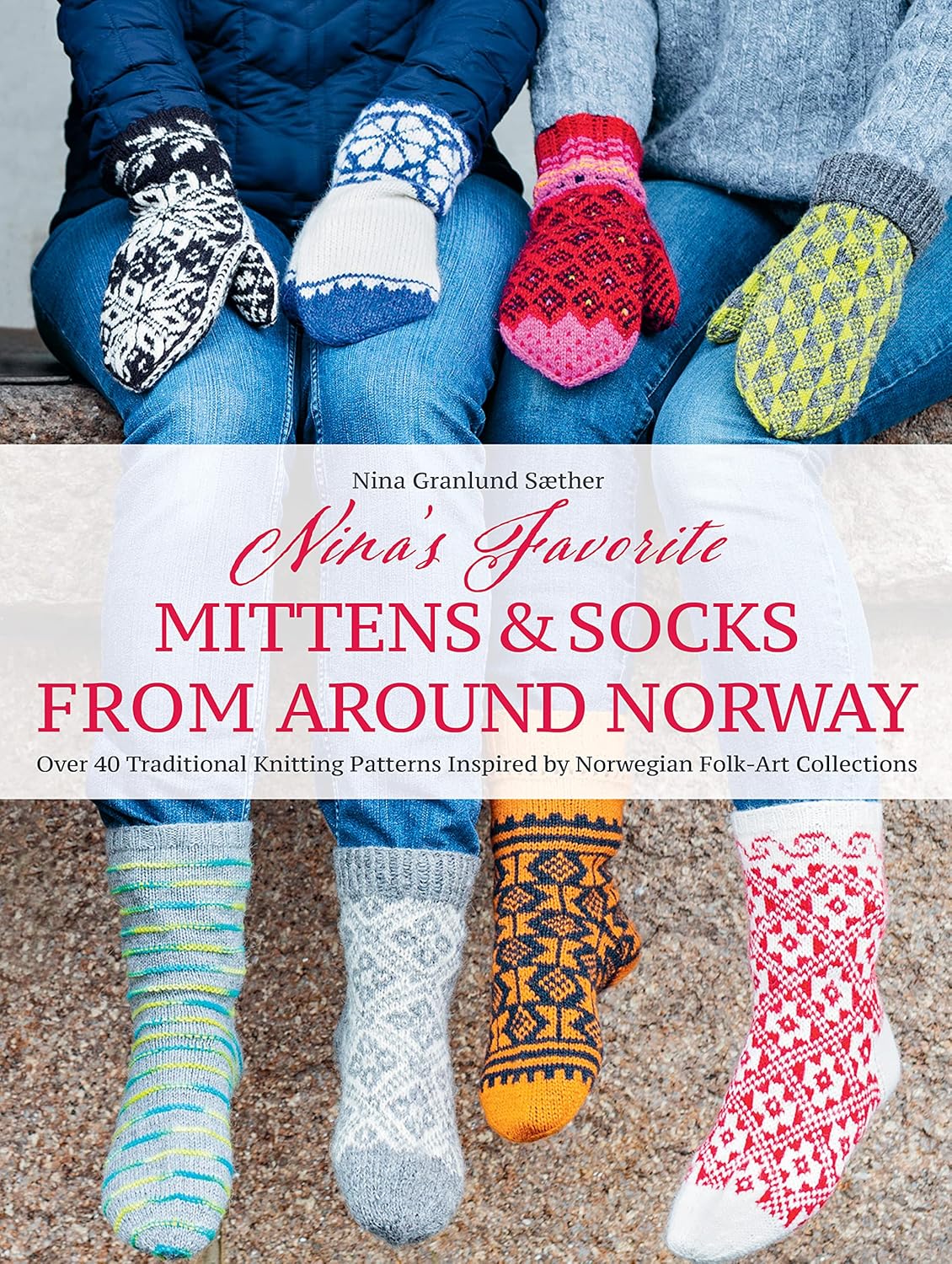 Mittens & Socks from Norway by