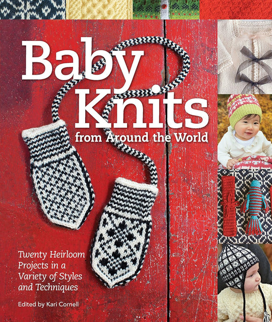 Baby Knits from Around the World