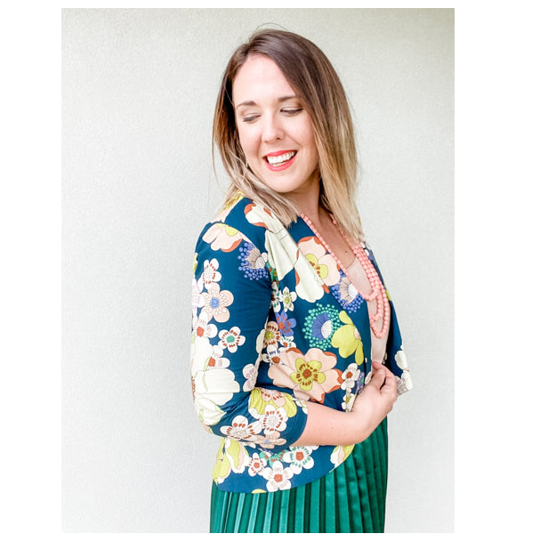 Bespoke Blazer Sewing Pattern by Sew to Grow