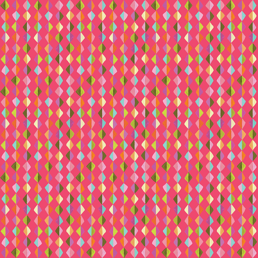 Zinnias Fat Quarters Fabric Bundle of 21 | Riley Blake Designs