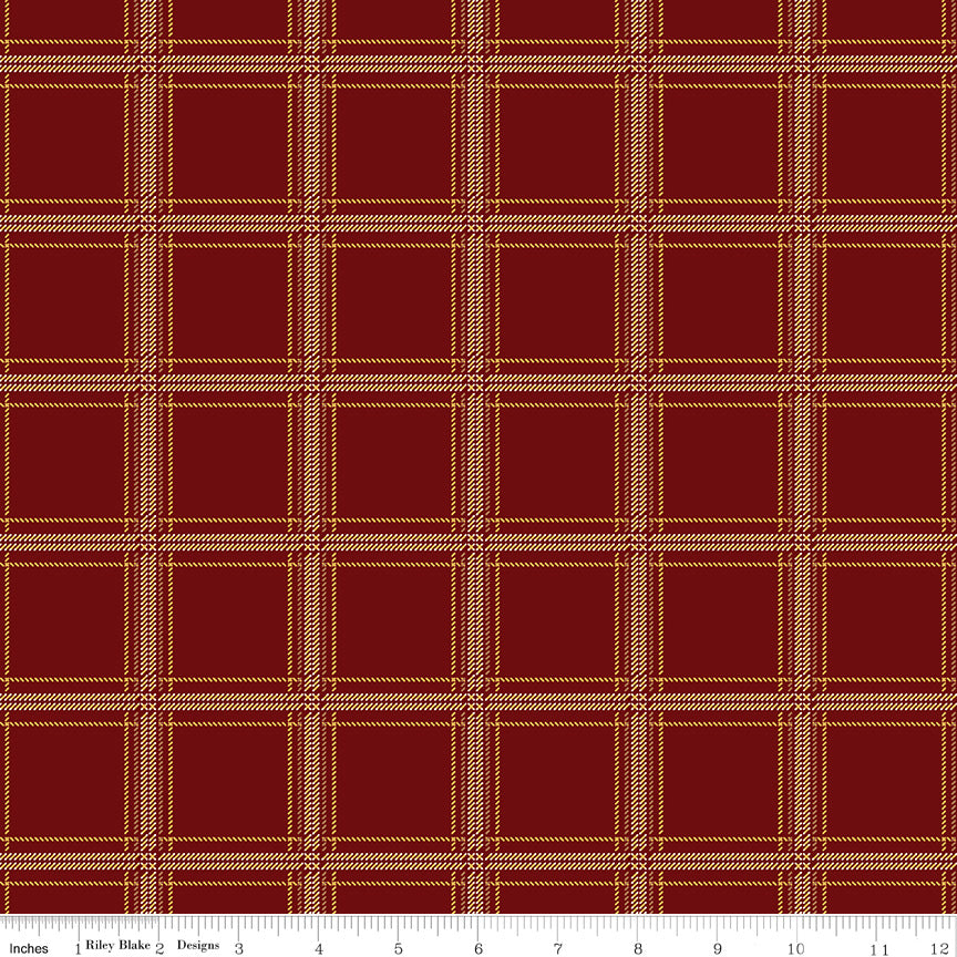 Plaid Venture Fat Quarters Fabric Bundle of 27 | Riley Blake Designs