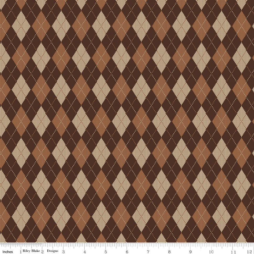 Plaid Venture Fat Quarters Fabric Bundle of 27 | Riley Blake Designs