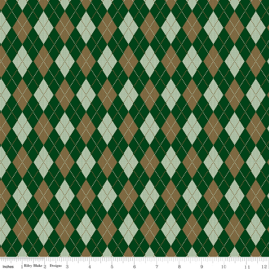 Plaid Venture Fat Quarters Fabric Bundle of 27 | Riley Blake Designs