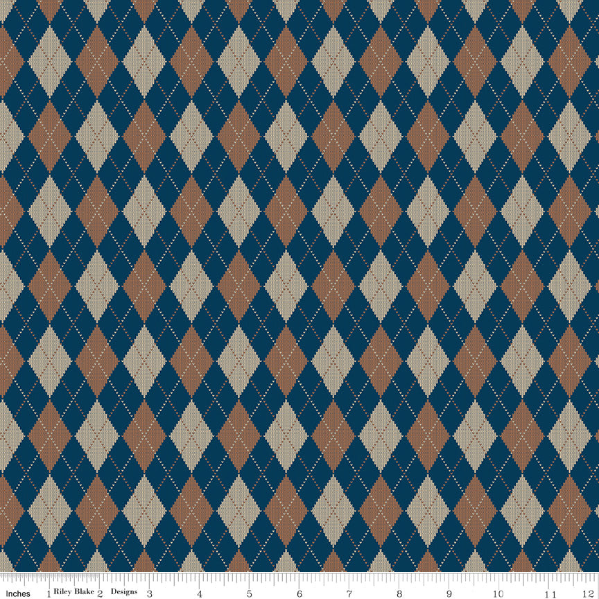Plaid Venture Fat Quarters Fabric Bundle of 27 | Riley Blake Designs