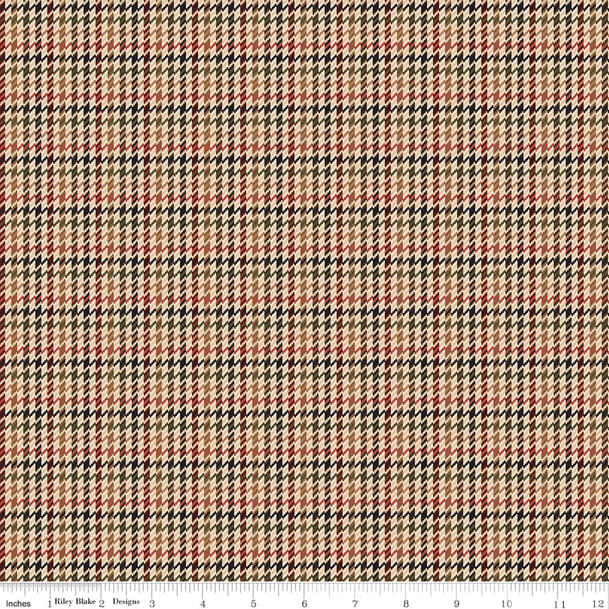 Plaid Venture Fat Quarters Fabric Bundle of 27 | Riley Blake Designs