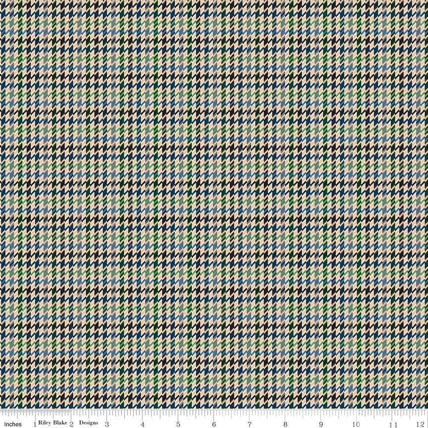 Plaid Venture Fat Quarters Fabric Bundle of 27 | Riley Blake Designs
