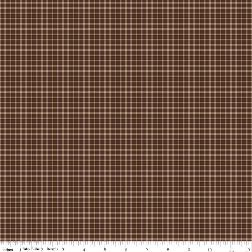 Plaid Venture Fat Quarters Fabric Bundle of 27 | Riley Blake Designs