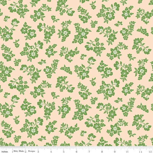 Virginia Rose | Riley Blake Designs | Primrose Shell | Cotton | 25cm